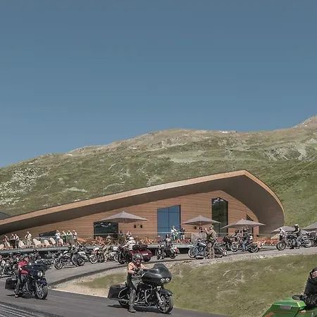 Jenewein Διαμέρισμα Obergurgl
