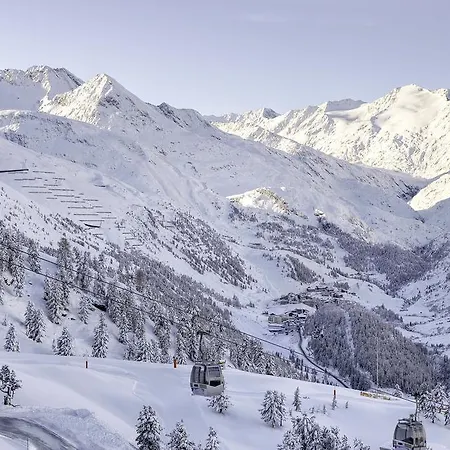 Jenewein Apartment Obergurgl