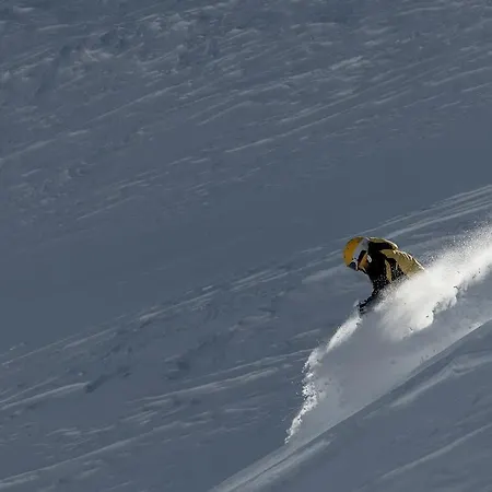 Appartement Jenewein Obergurgl