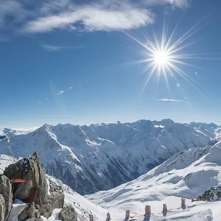 詹妮维恩公寓 * 奥伯古格尔