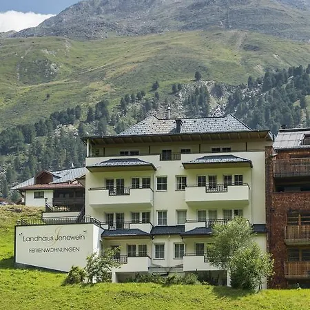 Jenewein Obergurgl
