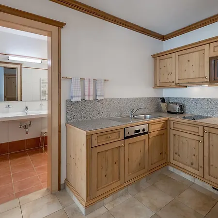 Apartman Jenewein Obergurgl