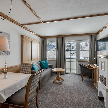 Jenewein Apartman Obergurgl