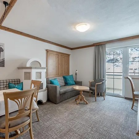 Jenewein Appartement Obergurgl