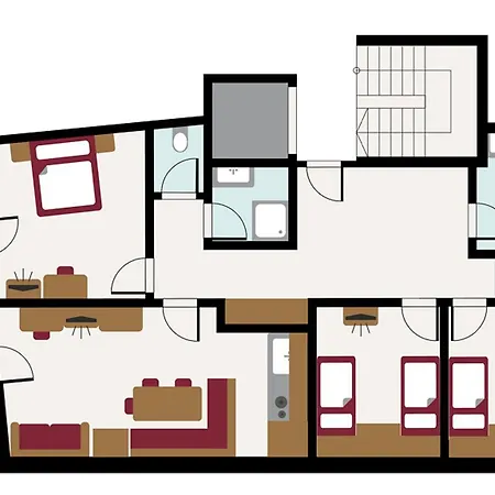 Jenewein Apartment *