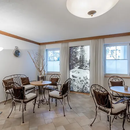 Apartman Jenewein Obergurgl