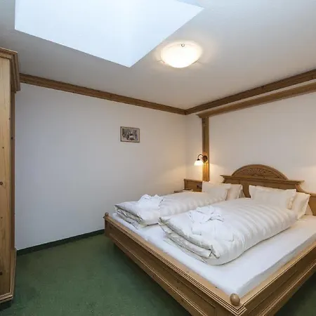 Apartman Jenewein Obergurgl