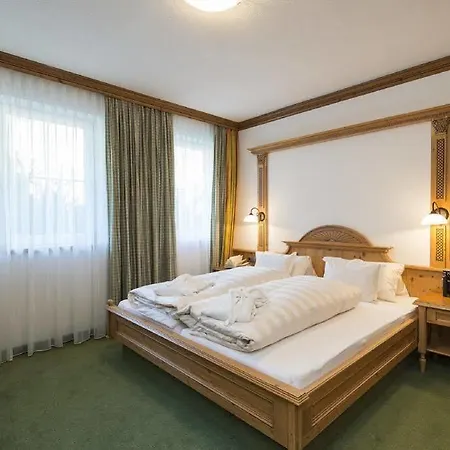 Apartment Jenewein Obergurgl