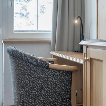 Apartman Jenewein Obergurgl