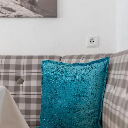 Jenewein Apartment Obergurgl