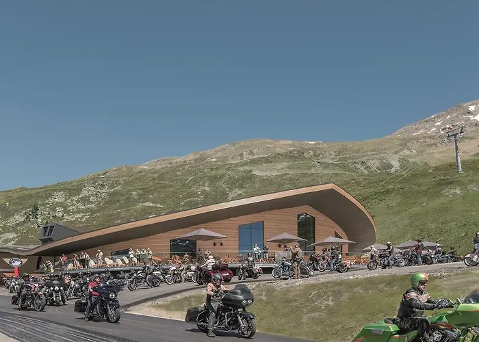 Jenewein Apartman Obergurgl