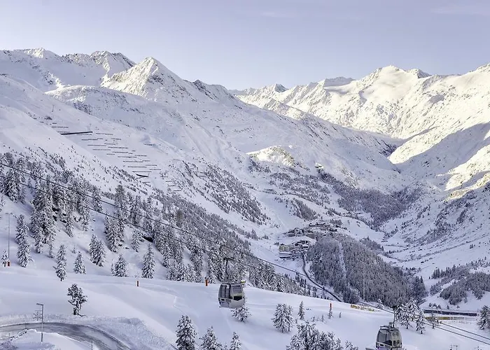 Jenewein Apartman Obergurgl