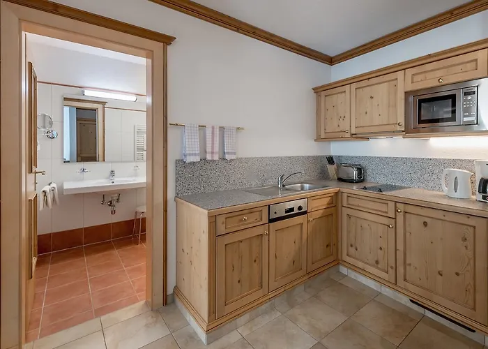 Apartman Jenewein Obergurgl