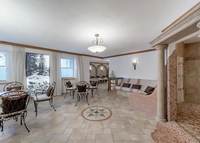 Jenewein Apartman Obergurgl