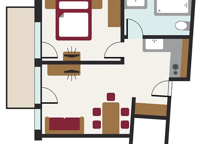 Jenewein Apartman Obergurgl