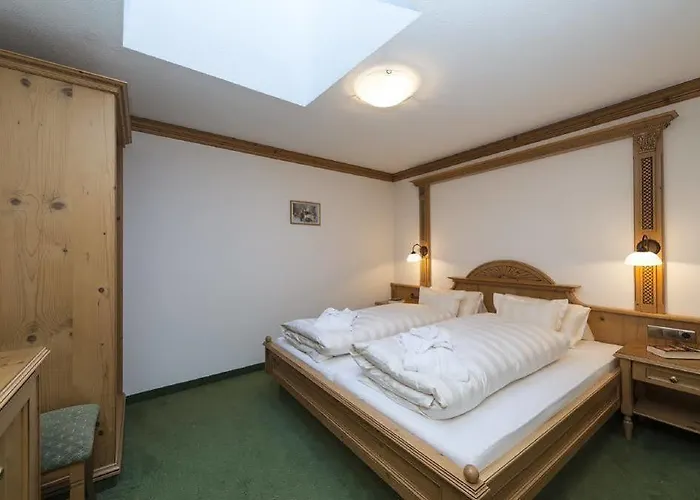 Apartman Jenewein Obergurgl