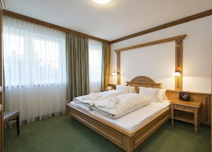 Apartman Jenewein Obergurgl