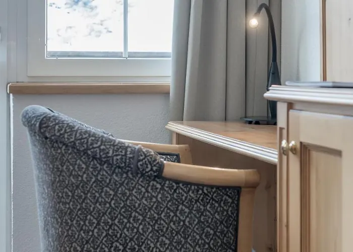 Apartman Jenewein Obergurgl